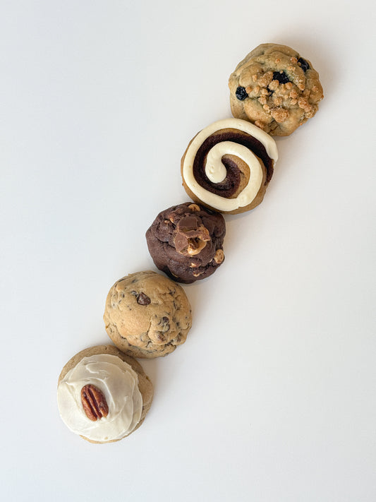 Monthly Cookie Collection