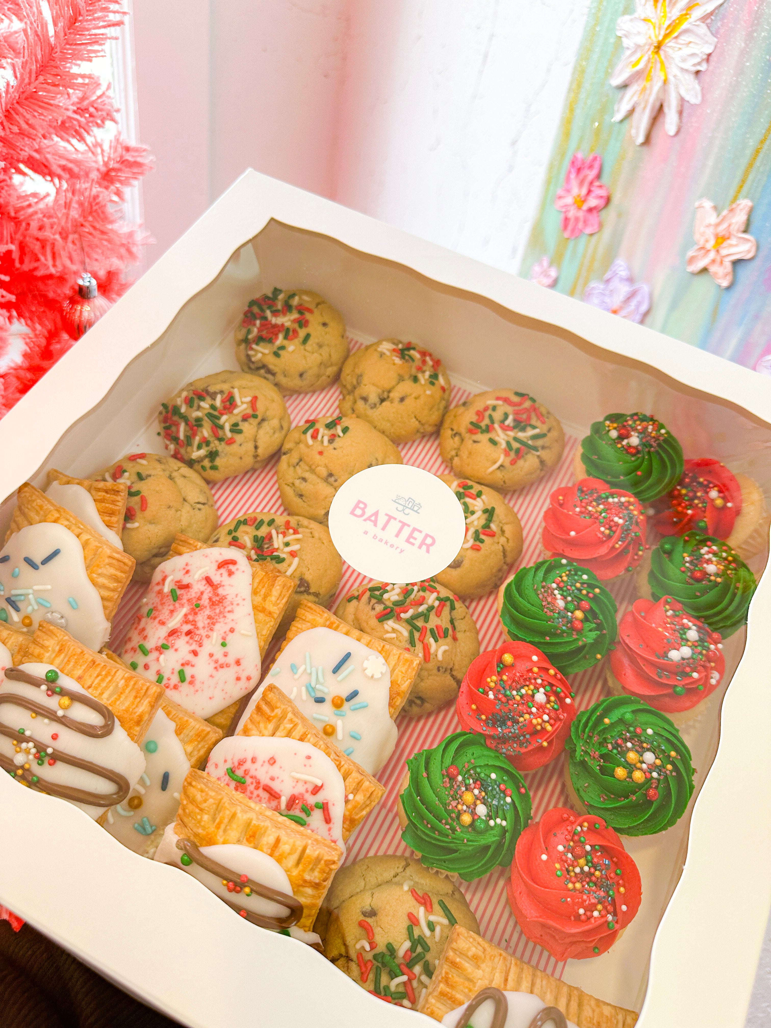 Dasher of Everything Platter