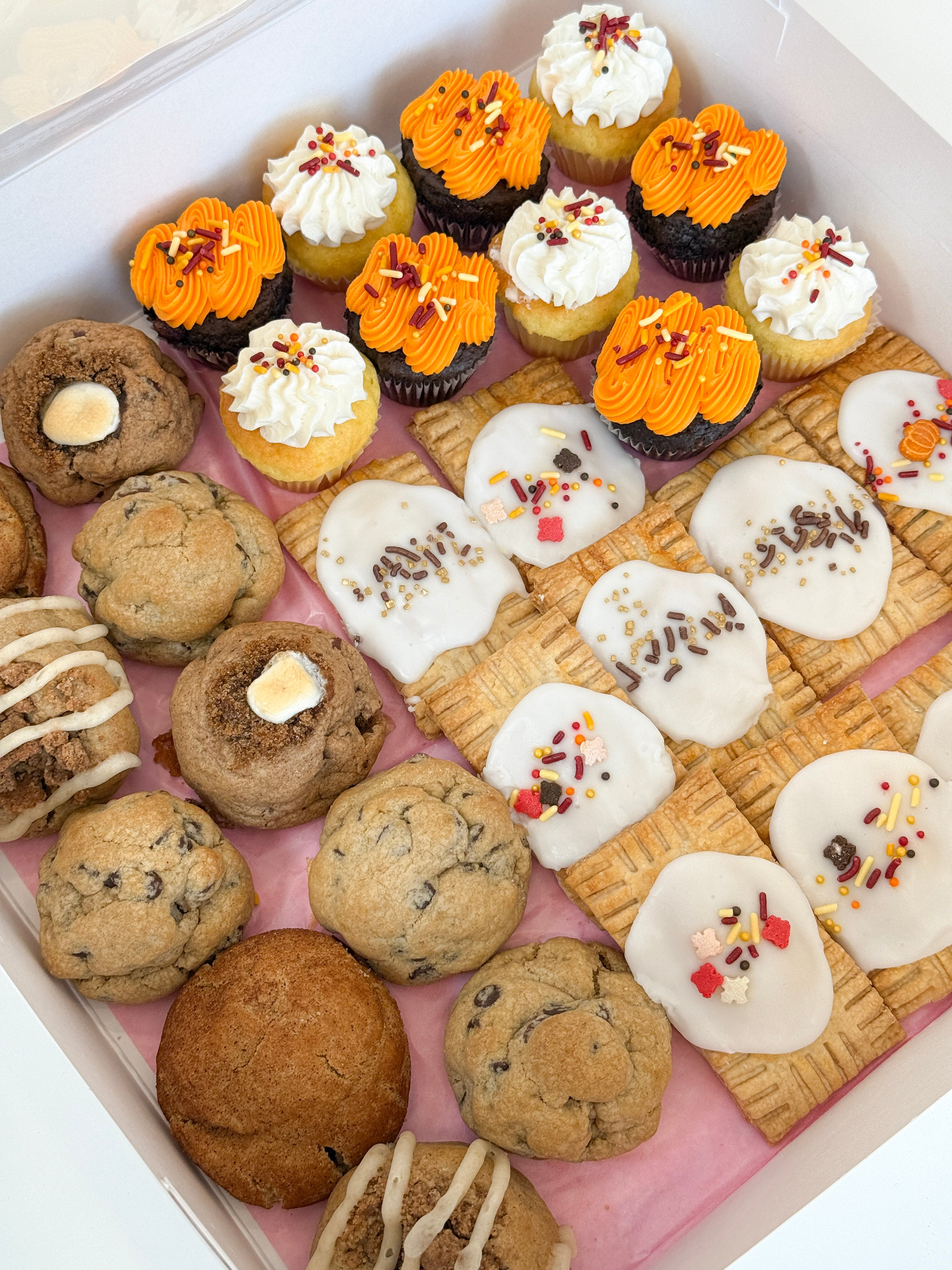 Sweet Gobbler Platter