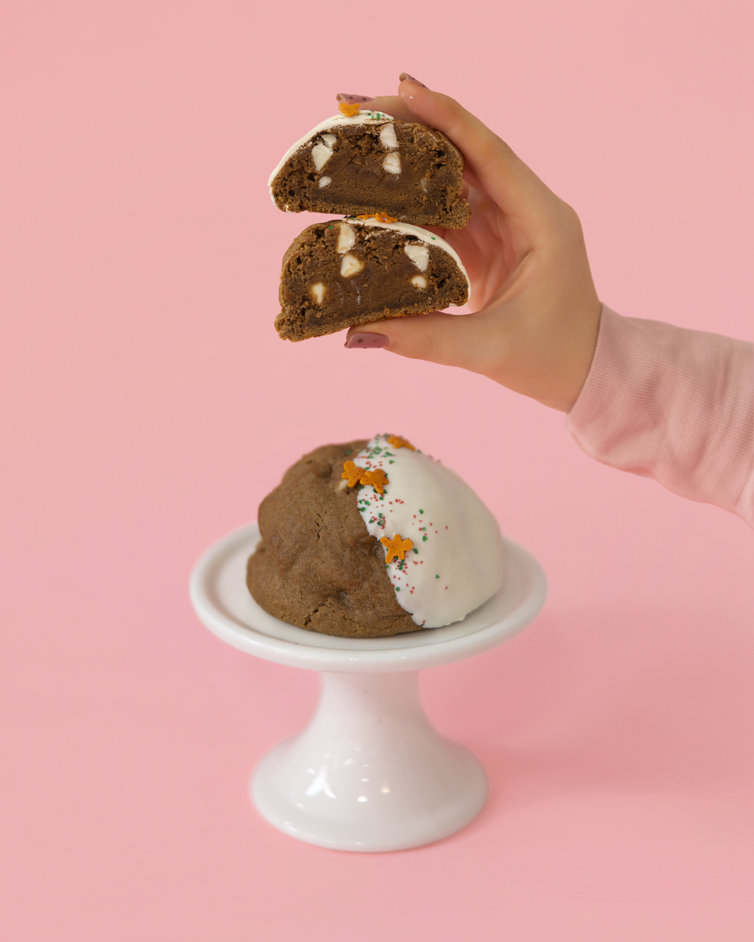 Monthly Cookie Collection