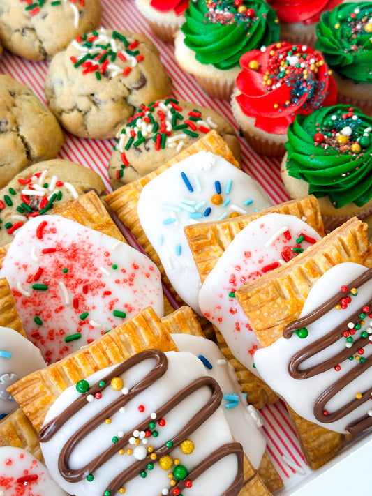 Dasher of Everything Platter