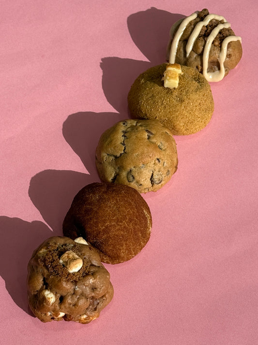 Monthly Cookie Collection