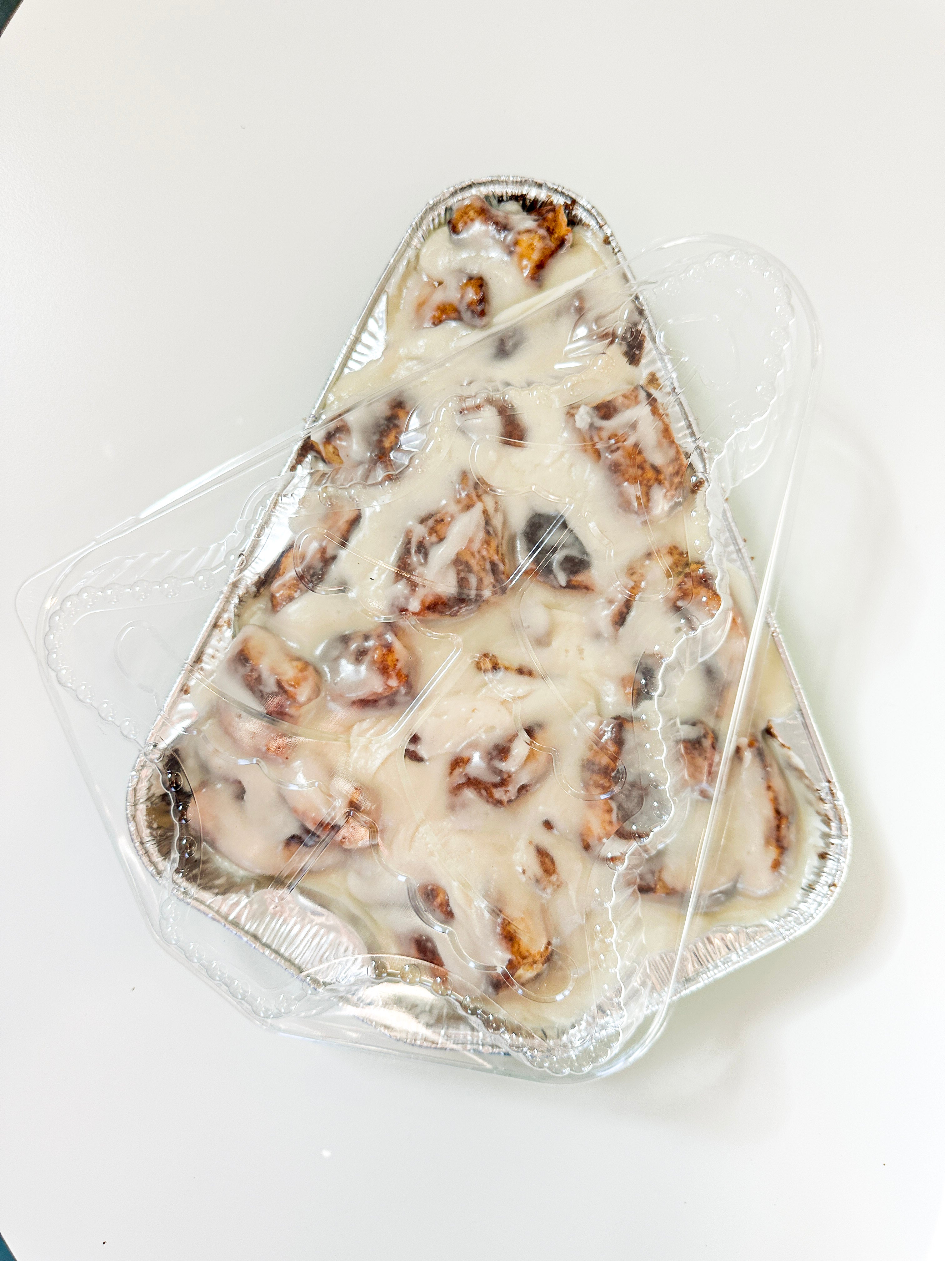Cinnamon Roll Pull-Apart