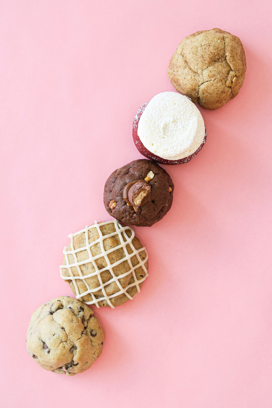 Monthly Cookie Collection