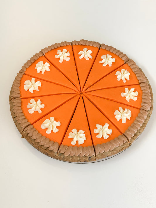 Piece of Pie Cookie Cake