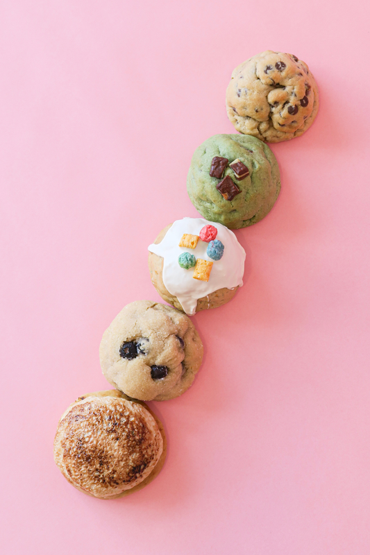 Monthly Cookie Collection