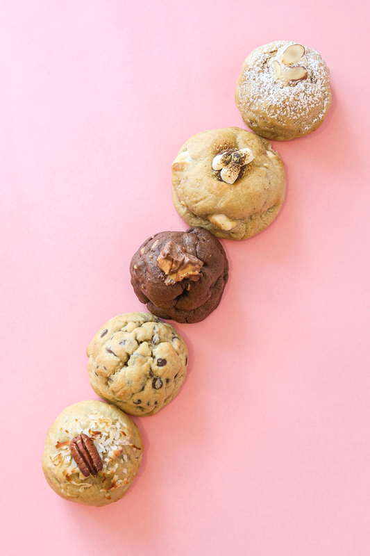 Monthly Cookie Collection