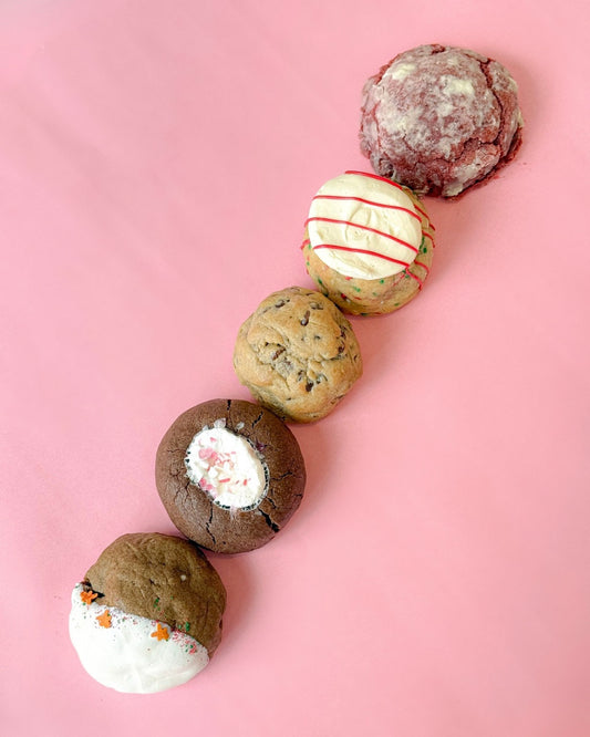 Monthly Cookie Collection