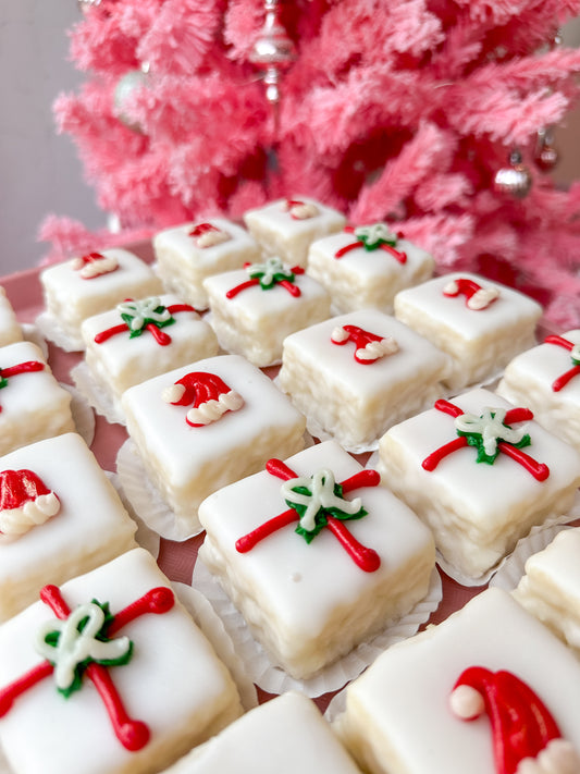 Almond Petit Fours